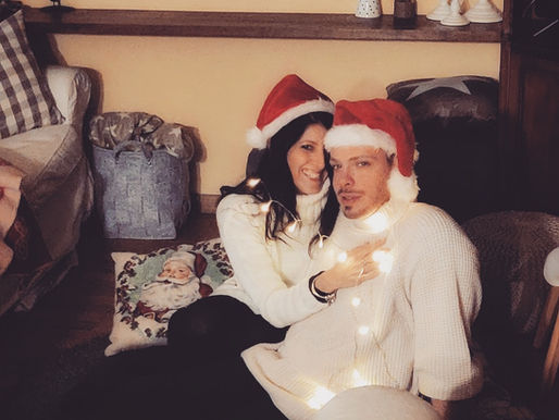 Journal: My Christmas Holiday