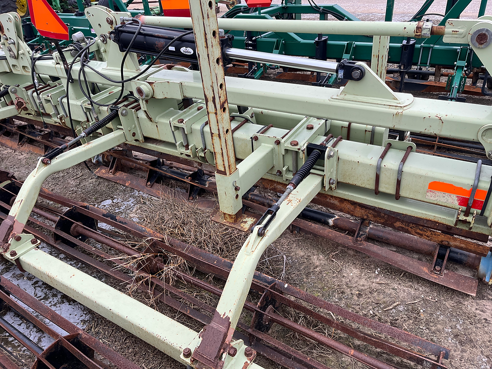 Thumbnail: Orthman 12 Row Do-all/Bed Conditiioner