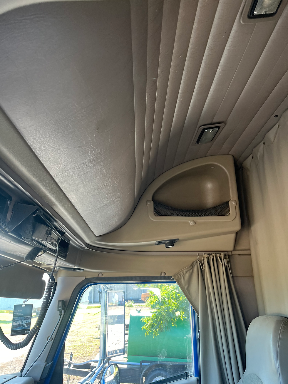 Thumbnail: 2005 INTERNATIONAL 9200i TRUCK