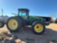 JOHN DEERE 8310R TRACTOR