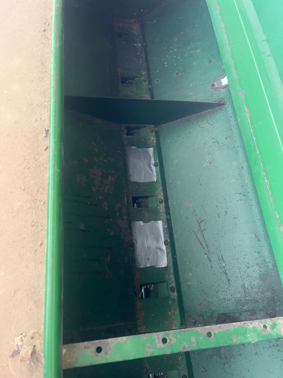 Thumbnail: JOHN DEERE 455 35FT GRAIN DRILL