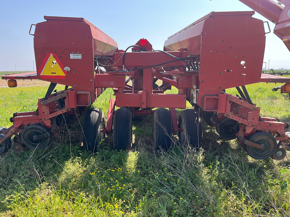 Thumbnail: CASEIH 5500 30FT "SOYBEAN SPECIAL" PLANTER/DRILL