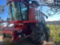 CaseIh 2588 combine