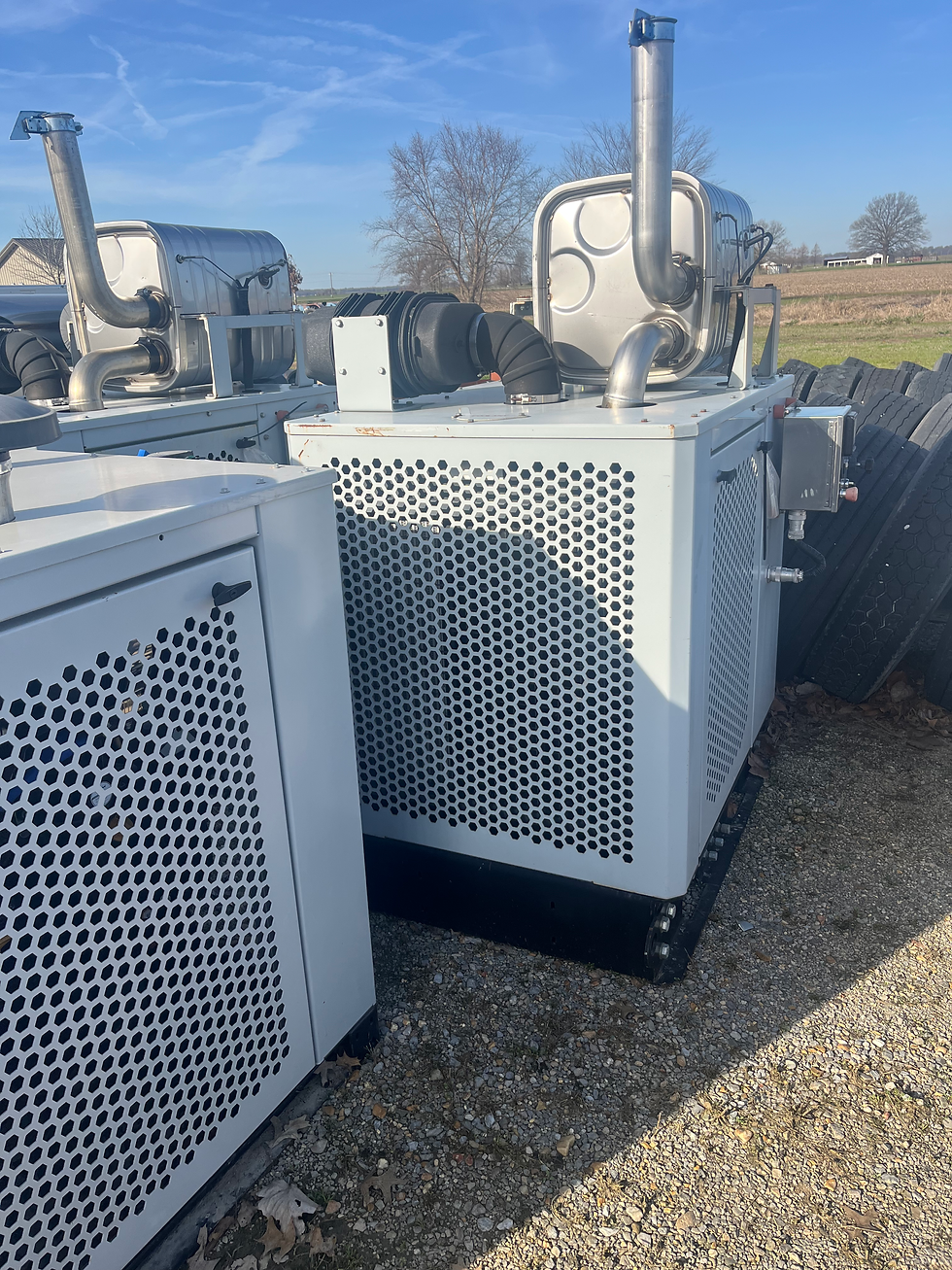 Thumbnail: CENTRAL POWER SYSTEMS diesel powerunits
