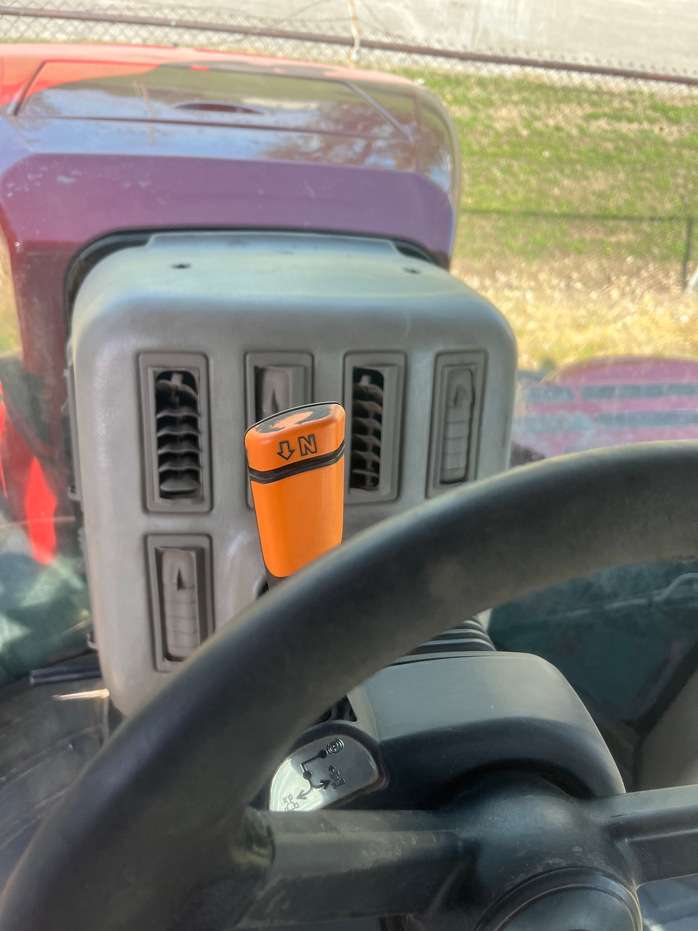 Thumbnail: CASE IH 500 HD 4WD TRACTOR