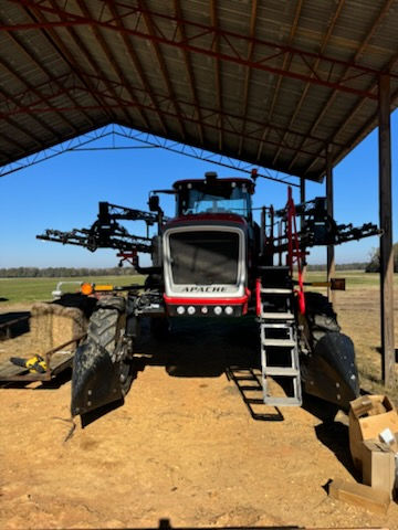 Thumbnail: Apache AS1050 Sprayer