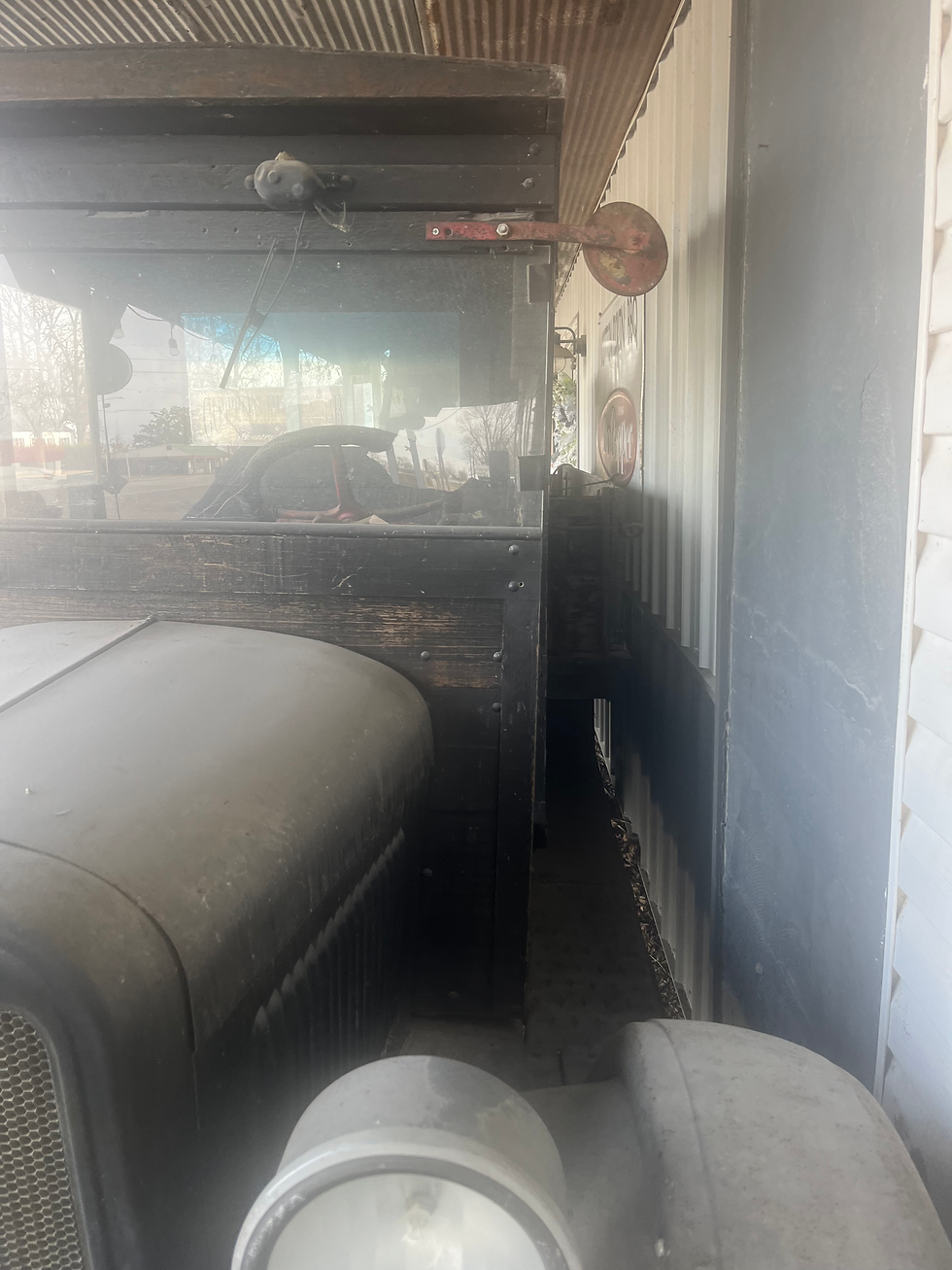 Thumbnail: 1926 Chevrolet Truck