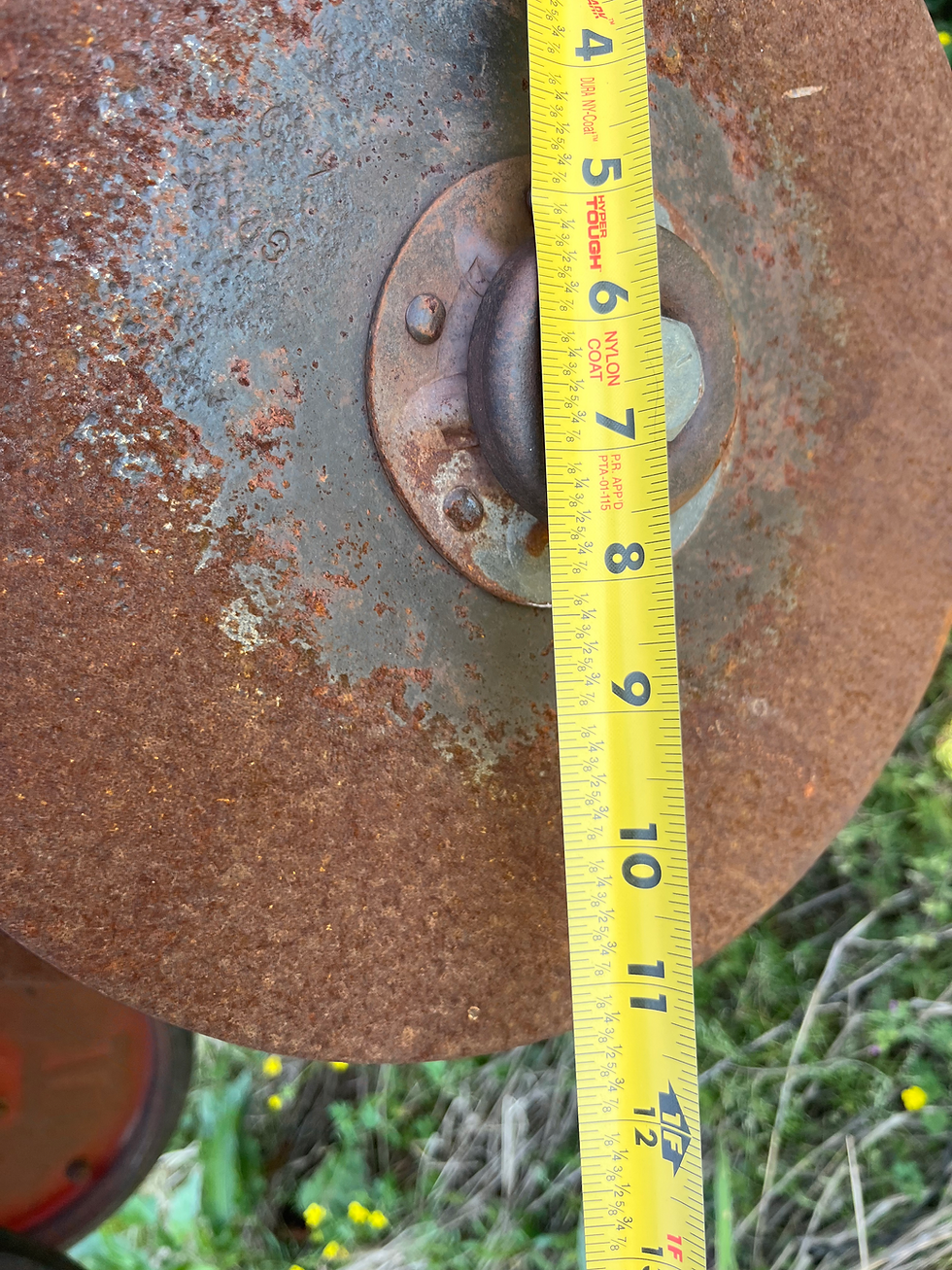 Thumbnail: GREAT PLAINS SOLID STAND 30 DRILL