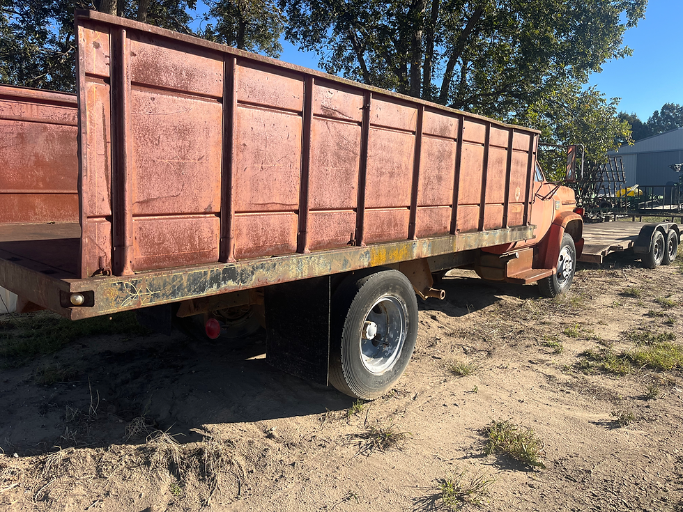 Thumbnail: CHEVROLET BOB TRUCK