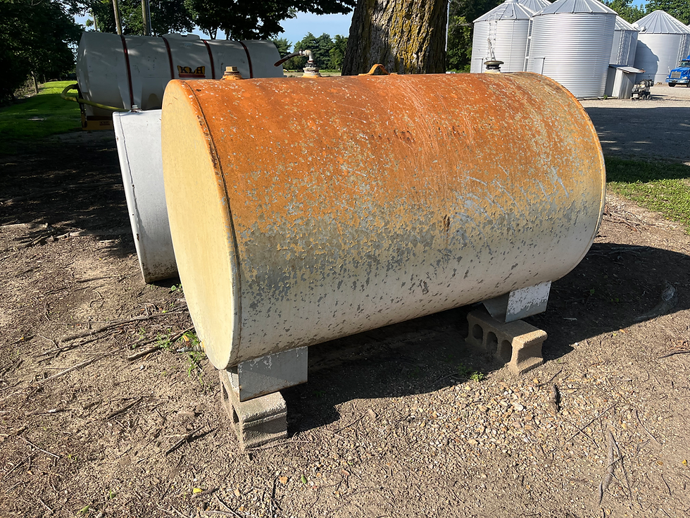 Thumbnail: 500 GALLON FUEL TANKS