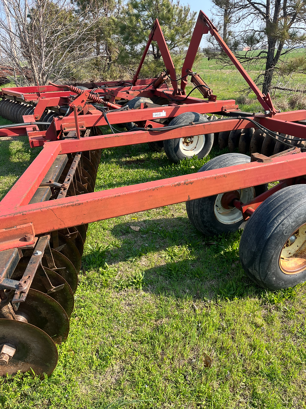 Thumbnail: CASEIH 496 DISK