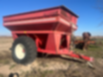 EZ-TRAIL 710 GRAIN CART