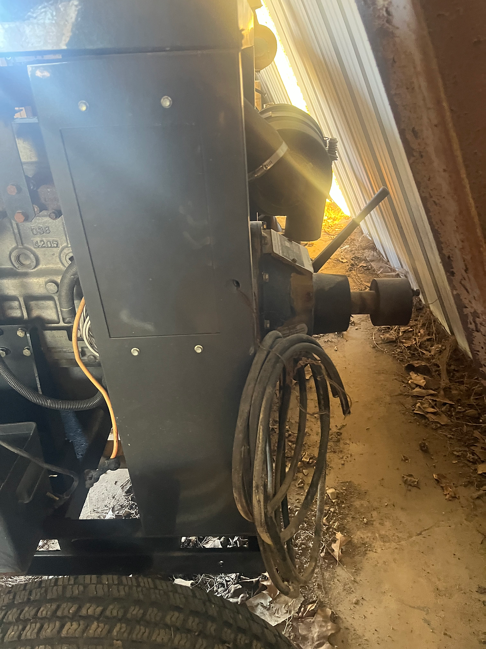 Thumbnail: YANMAR 4-CYLINDER DIESEL POWERUNIT