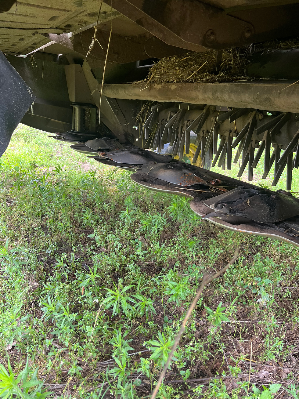 Thumbnail: JOHN DEERE 630 MOWER CONDITIONER