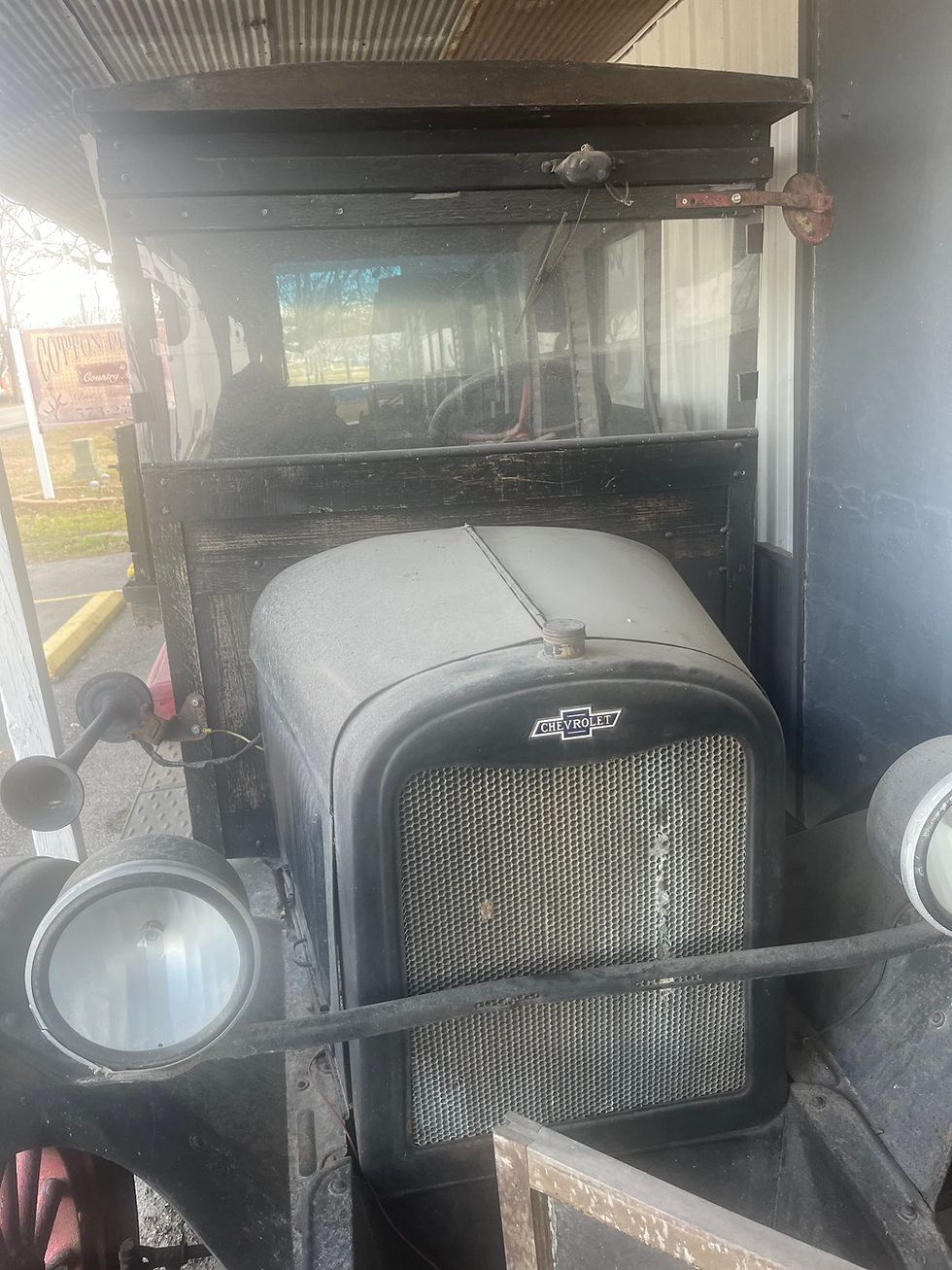 Thumbnail: 1926 Chevrolet Truck