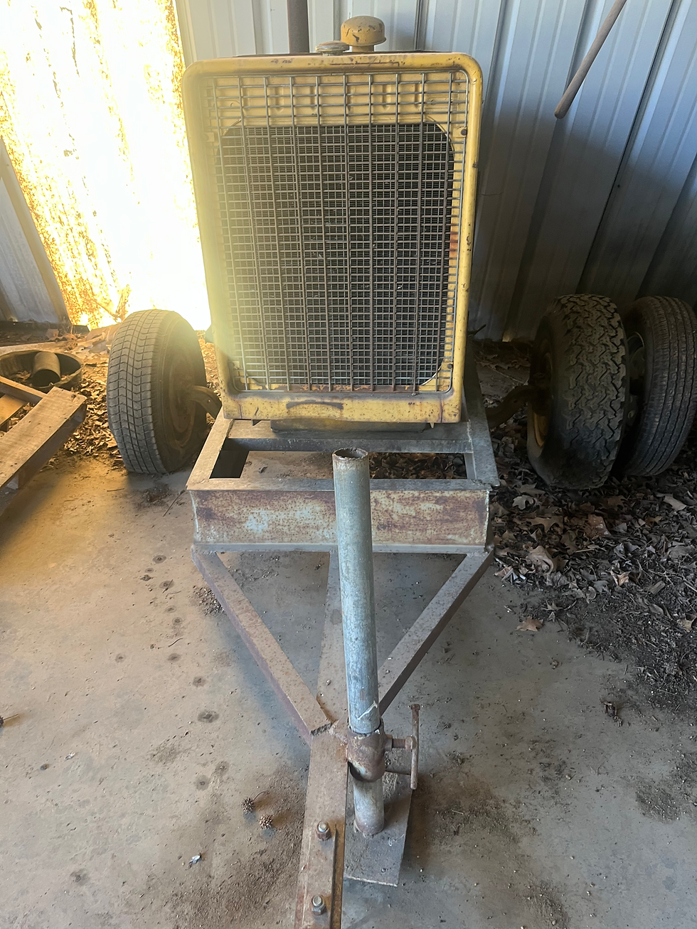 Thumbnail: ALLIS CHAMBER 6-CYLINDER POWERUNIT