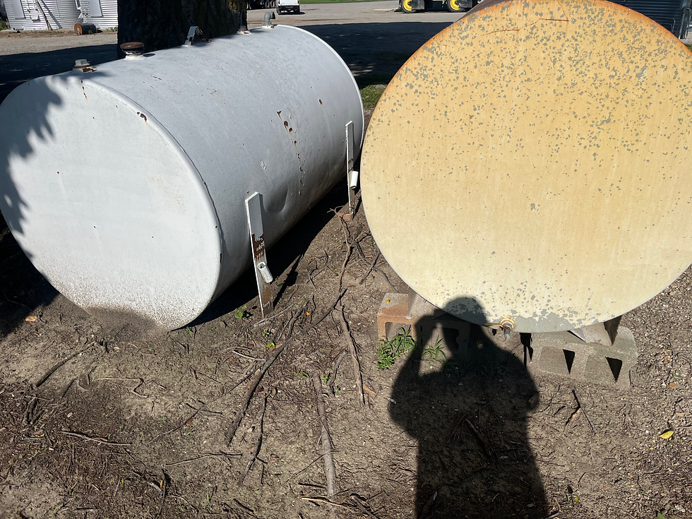 Thumbnail: 500 GALLON FUEL TANKS