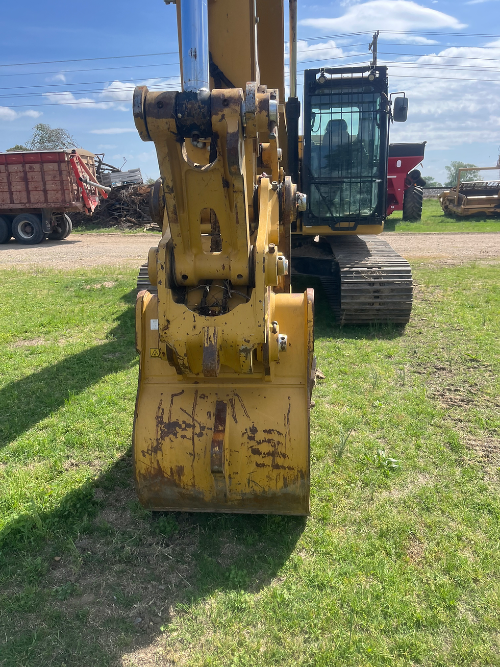 Thumbnail: CAT 320 EXCAVATOR