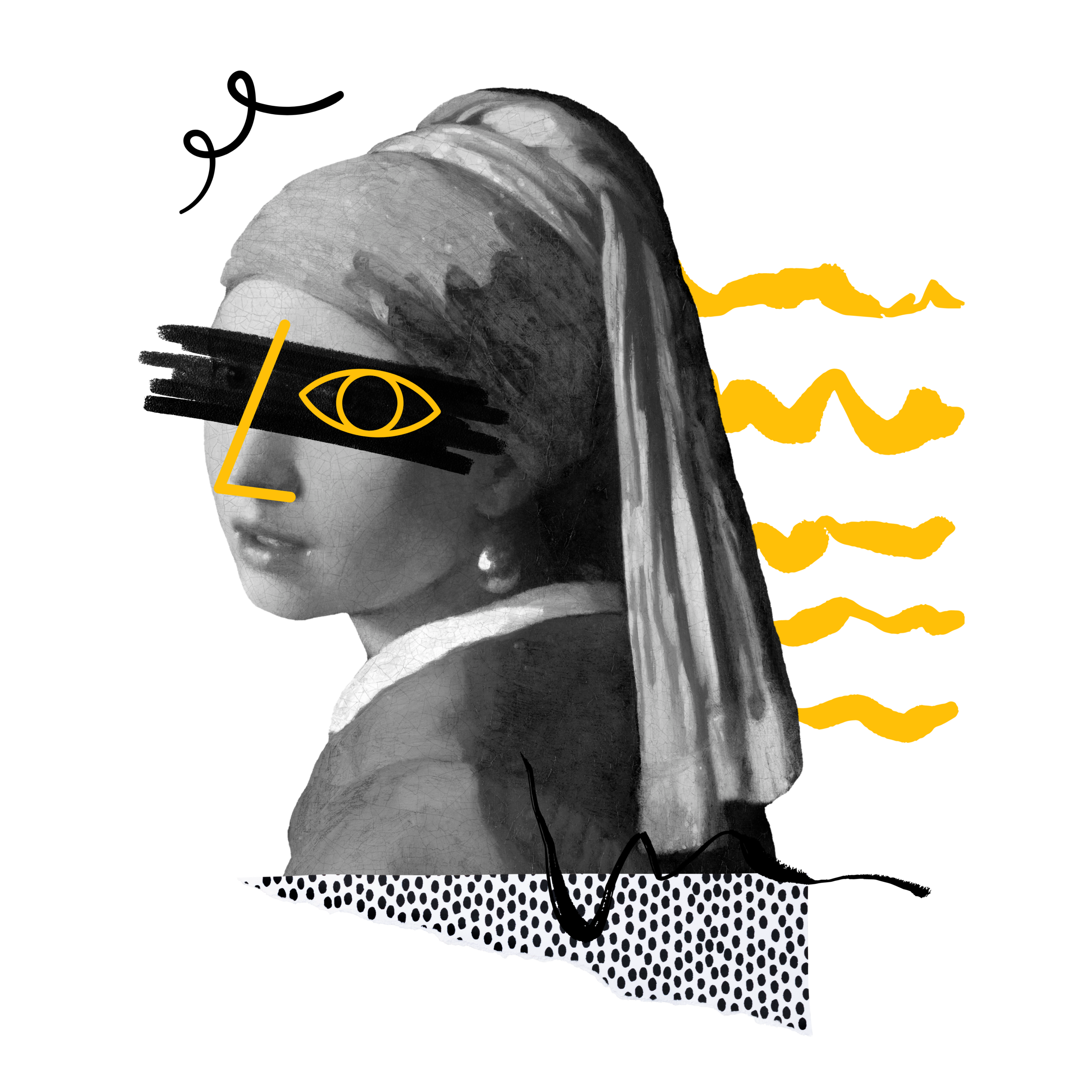 girl-with-pearl-earring-png-funky-element-transparent-background-famous-artwork-by-johanne