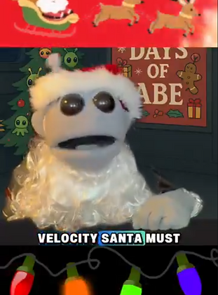 12 Days of Abe: Day 9