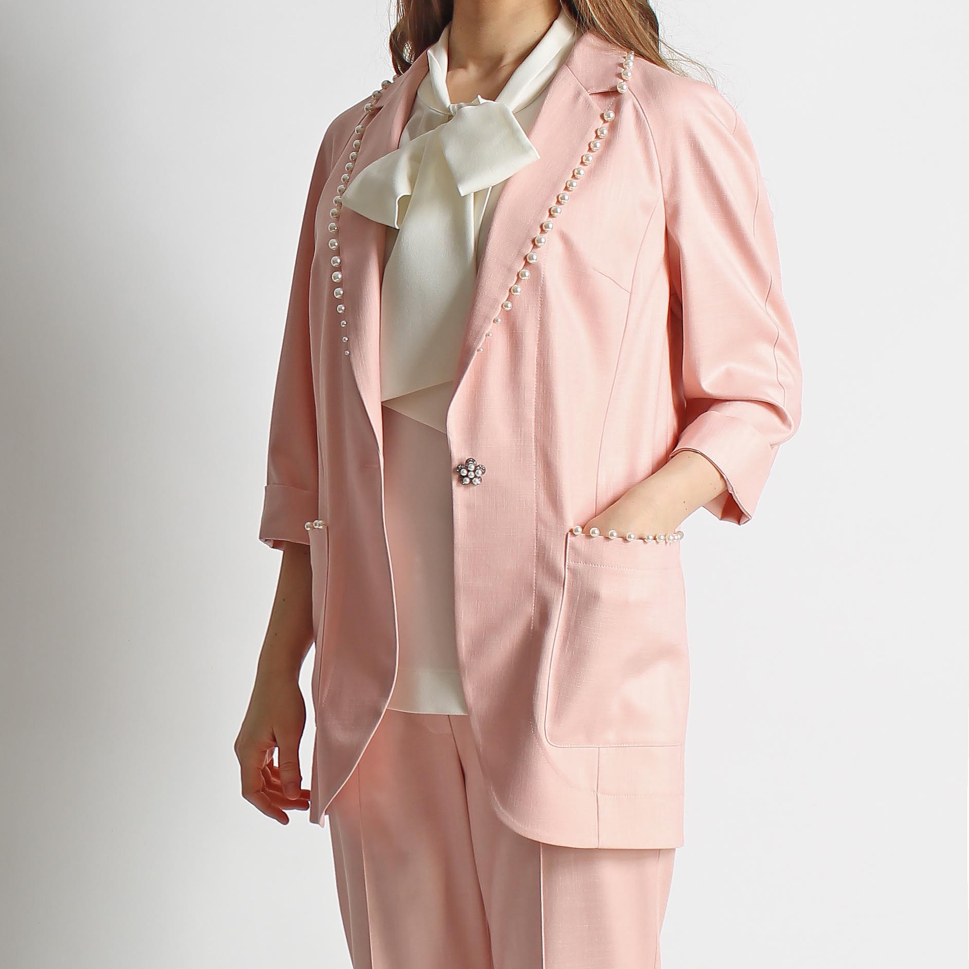 Костюм из Cool Wool