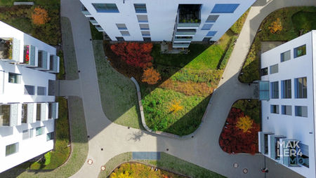 Moderne 2-Zimmer-Mietwohnung im Zweitbezug in Schweinfurt, Vermittlung durch Immobilienmakler makler4.immo