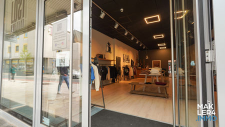 Modern renovierte Verkaufsfläche in bester Innenstadtlage in der Lange-Zehnt-Str. 20 in 97421 Schweinfurt von makler4.immo