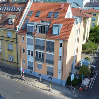 Eigentumswohnung in zentraler Lage von Schweinfurt, vermarktet durch makler4.immo Immobilienmakler Schweinfurt