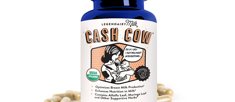 How To Choose The Right Lactation Supplements For New Mothers