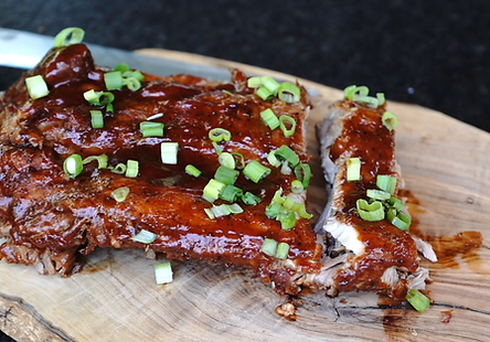 Ribs in the pressure cooker or Instant Pot