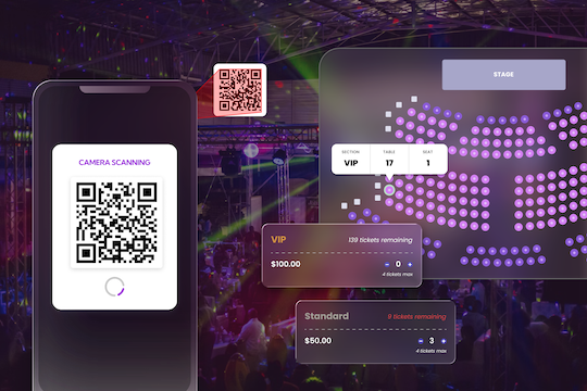 Ticket Spot banner