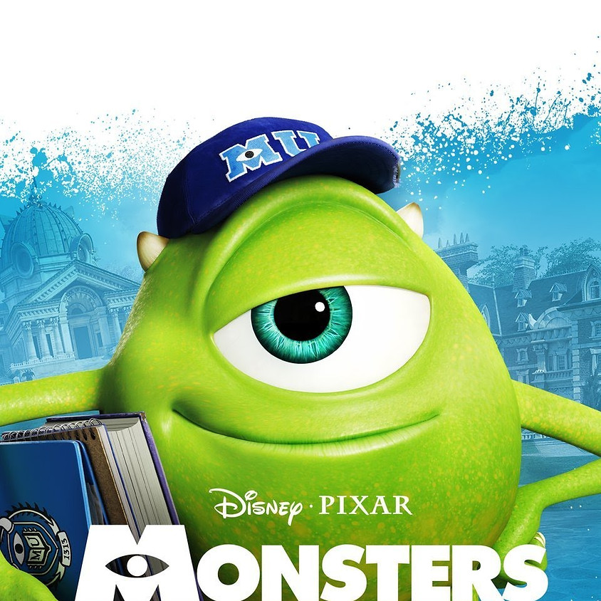 Monsters University