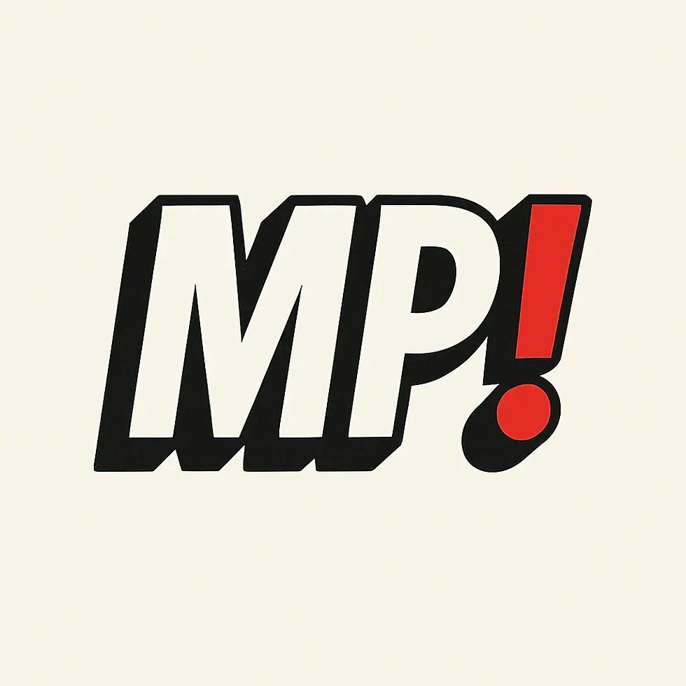 My Publicist! logo
