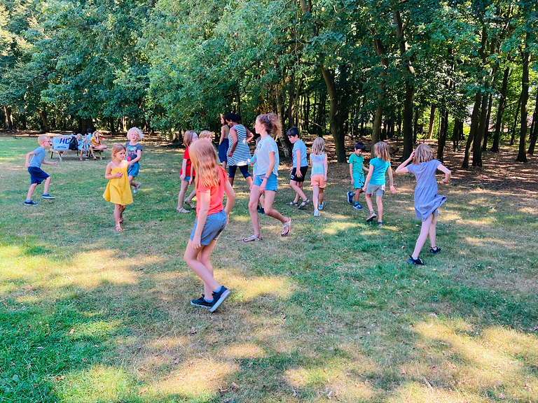 groep shiny kids Brugge