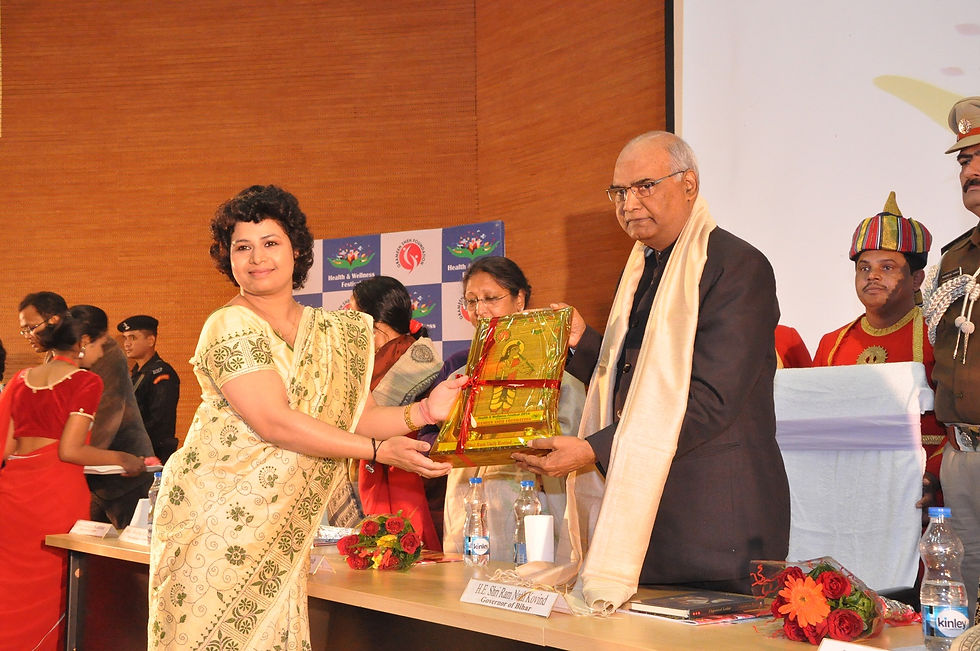 HEALTH & WELLNESS FESTIVAL 2016