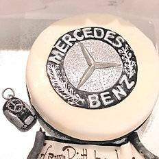 Mercedes Benz 