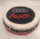Audi Torte