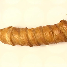 Wienerli im Teig