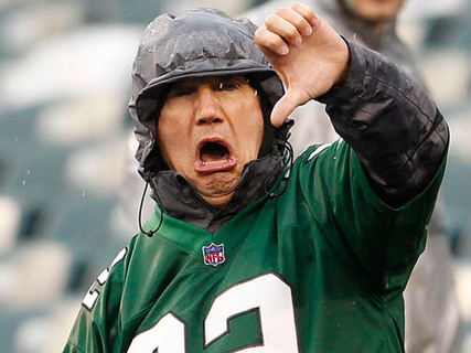 Confessions of a Ragebaiter: Why it’s easier to piss off Eagles fans than Arsenal fans