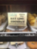★ GF baked goods