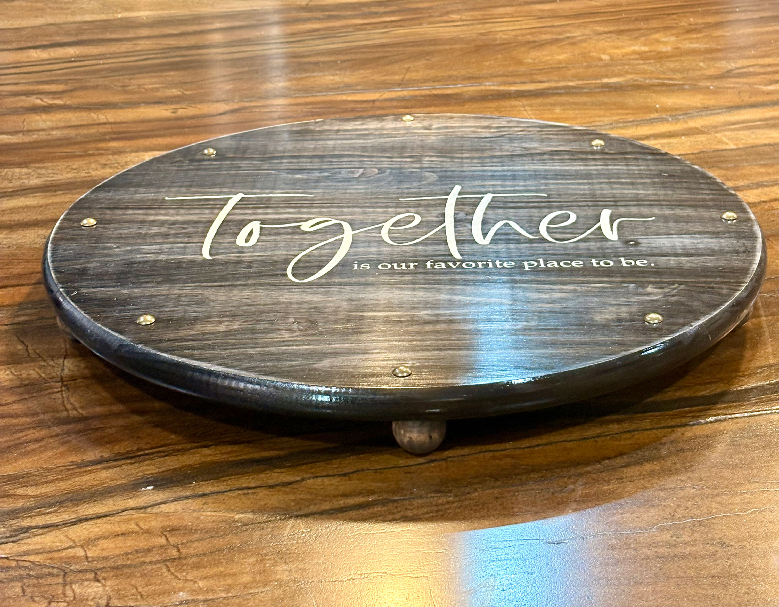 “Together” Table Riser - Table, 24 inch