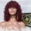 Thumbnail: Fringe style curly Wig 