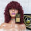 Thumbnail: Fringe style curly Wig 