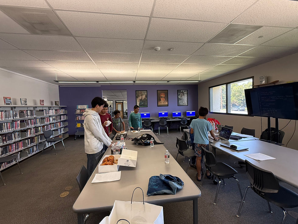 Intermediate Python Workshop 9