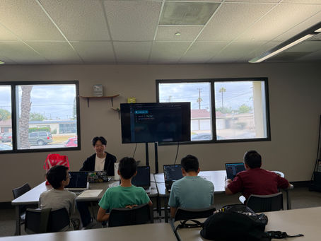 Intermediate Python Workshop 8