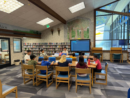 Canyon Hills Branch Coding Camp