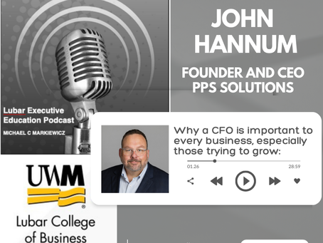 Why a CFO is important to every business, especially those that wants to grow.