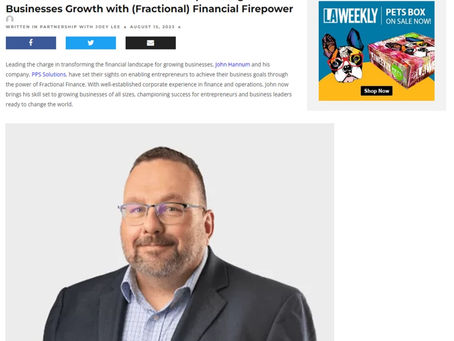 PPS In the News: LA Weekly
