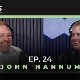 CEO John Hannum featured on Jared W. Johnson's  podcast "Before You Buy or Sell a Business"