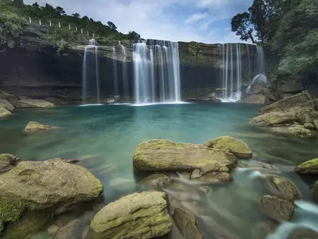 Exploring the Enchanting Beauty of Shillong: A Slice of Paradise in the Hills